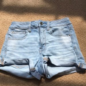 American Eagle Denim Shorts